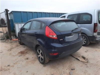 Salpicadero Ford FIESTA VI 1 4 TDCi