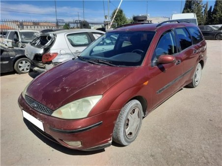Ford FOCUS Ranchera familiar  1 8 Turbo DI / TDDi