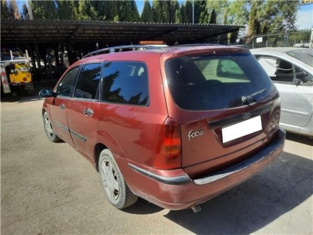 Ford FOCUS Ranchera familiar  1 8 Turbo DI / TDDi