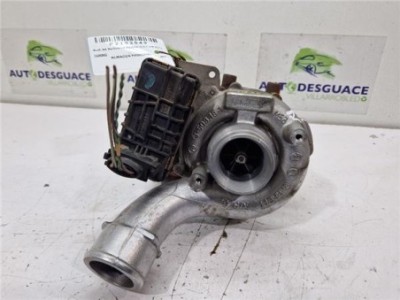 Turbo Audi A6 Berlina  2 7 TDI [2 7 Ltr  - 132 kW V6 24V TDI]