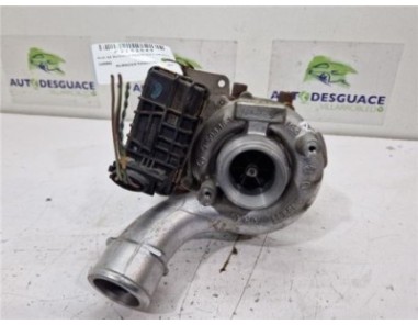 Turbo Audi A6 Berlina  2 7 TDI [2 7 Ltr  - 132 kW V6 24V TDI]