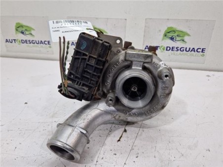 Turbo Audi A6 Berlina  2 7 TDI [2 7 Ltr  - 132 kW V6 24V TDI]