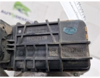 Turbo Audi A6 Berlina  2 7 TDI [2 7 Ltr  - 132 kW V6 24V TDI]