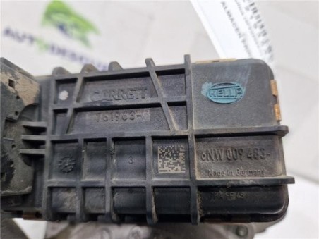 Turbo Audi A6 Berlina  2 7 TDI [2 7 Ltr  - 132 kW V6 24V TDI]