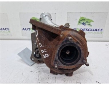 Turbo Audi A6 Berlina  2 7 TDI [2 7 Ltr  - 132 kW V6 24V TDI]