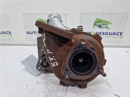 Turbo Audi A6 Berlina  2 7 TDI [2 7 Ltr  - 132 kW V6 24V TDI]