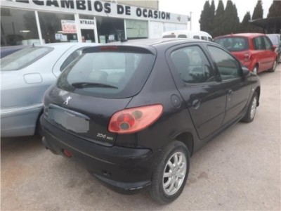 Mando Intermitencia Peugeot 206  1 4 HDi eco 70