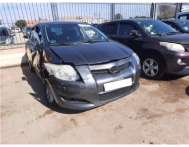 Toyota Auris  1 3 Live [1 3 Ltr  - 74 kW 16V CAT]