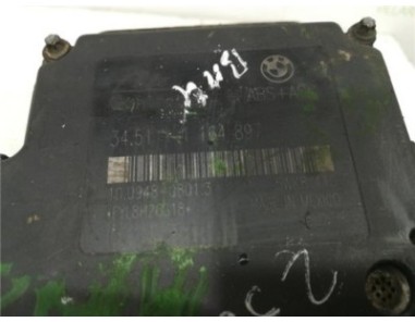 Nucleo Abs BMW Serie 3 Berlina  2 0 320d [2 0 Ltr  - 100 kW 16V Diesel CAT]