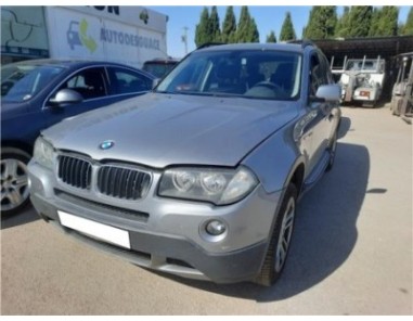 Botonera Puerta Trasera Izquierda BMW Serie X3  2 0d [2 0 Ltr  - 130 kW Turbodiesel CAT]