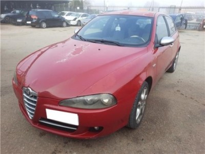JUEGO LLANTAS Alfa Romeo 147  1 9 JTDM 8V 2