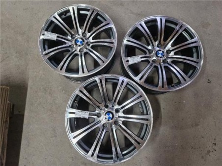 JUEGO LLANTAS BMW Serie 1 Berlina  2 0 116d [2 0 Ltr  - 85 kW 16V Diesel CAT]