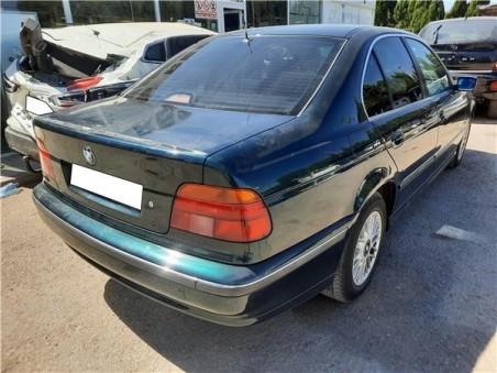 BMW Serie 5 Berlina  2 0 520i [2 0 Ltr  - 110 kW 24V]