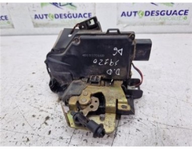 Cerradura Puerta Delantera Derecha Audi A6 Berlina  2 5 TDI [2 5 Ltr  - 110 kW V6 24V TDI]