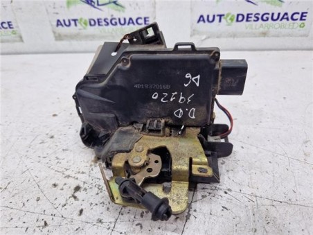 Cerradura Puerta Delantera Derecha Audi A6 Berlina  2 5 TDI [2 5 Ltr  - 110 kW V6 24V TDI]