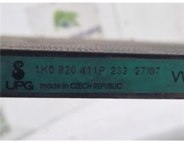 Condensador Seat Altea XL  1 9 TDI