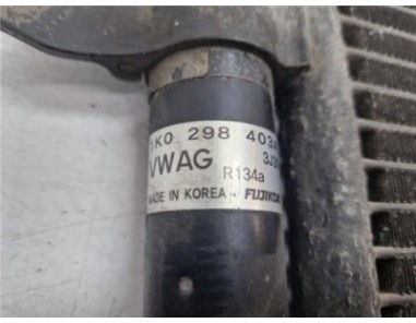 Condensador Seat Altea XL  1 9 TDI