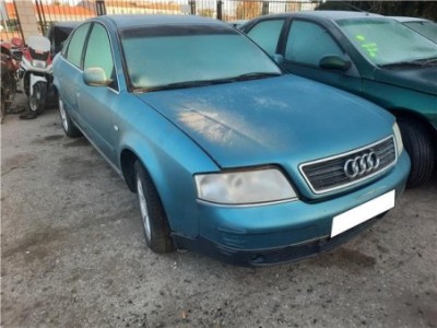 Audi A6 Berlina  2 5 TDI [2 5 Ltr  - 110 kW V6 24V TDI]