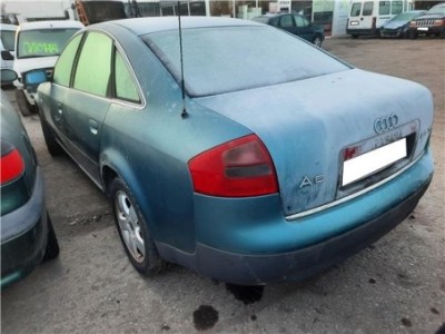 Audi A6 Berlina  2 5 TDI [2 5 Ltr  - 110 kW V6 24V TDI] 2