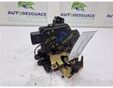 Cerradura Puerta Delantera Izquierda Audi A6 Berlina  2 5 TDI [2 5 Ltr  - 110 kW V6 24V TDI]