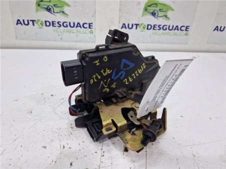 Cerradura Puerta Delantera Izquierda Audi A6 Berlina  2 5 TDI [2 5 Ltr  - 110 kW V6 24V TDI]