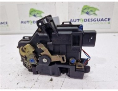 Cerradura Puerta Delantera Izquierda Audi A6 Berlina  2 5 TDI [2 5 Ltr  - 110 kW V6 24V TDI]