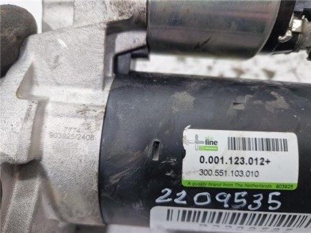 Motor Arranque Seat Altea XL  1 9 TDI