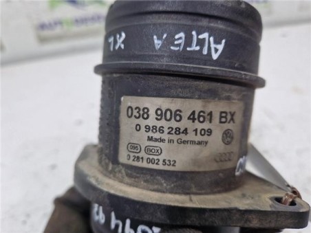 Caudalimetro Seat Altea XL  1 9 TDI