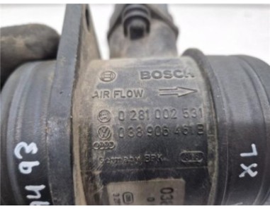 Caudalimetro Seat Altea XL  1 9 TDI