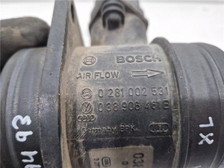 Caudalimetro Seat Altea XL  1 9 TDI