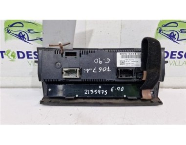 Mandos Climatizador BMW Serie 3 Berlina  2 0 320d [2 0 Ltr  - 120 kW 16V Diesel]