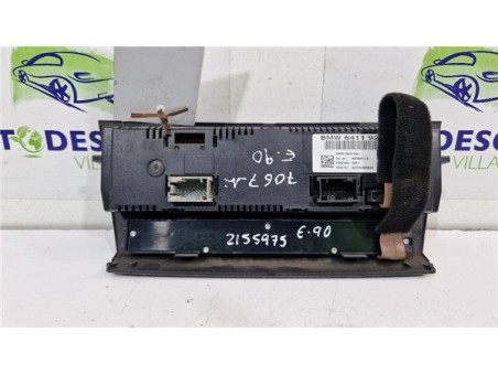 Mandos Climatizador BMW Serie 3 Berlina  2 0 320d [2 0 Ltr  - 120 kW 16V Diesel]