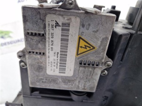 FARO XENON DERECHO BMW Serie 3 Touring  2 0 320d [2 0 Ltr  - 110 kW 16V Diesel CAT]