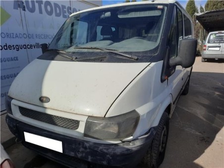Ford TRANSIT Furgón  2 0 DI 