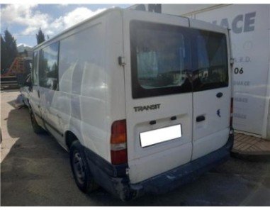 Ford TRANSIT Furgón  2 0 DI 