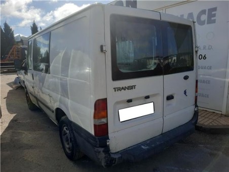 Ford TRANSIT Furgón  2 0 DI 