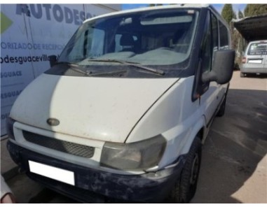 Centralita Ford TRANSIT Furgón  2 0 DI 