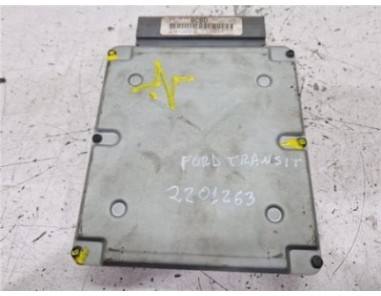 Centralita Ford TRANSIT Furgón  2 0 DI 