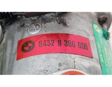 Compresor Aire Acondicionado BMW Serie 3 Berlina  2 0 320d [2 0 Ltr  - 100 kW 16V Diesel CAT]