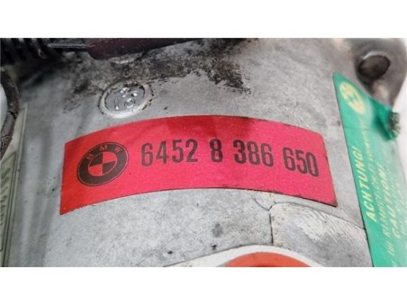 Compresor Aire Acondicionado BMW Serie 3 Berlina  2 0 320d [2 0 Ltr  - 100 kW 16V Diesel CAT]