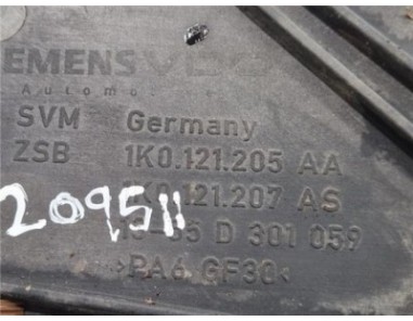 Electroventilador Seat Altea XL  1 9 TDI