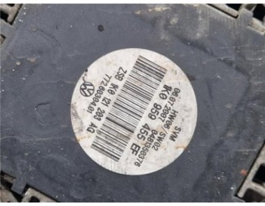 Electroventilador Seat Altea XL  1 9 TDI
