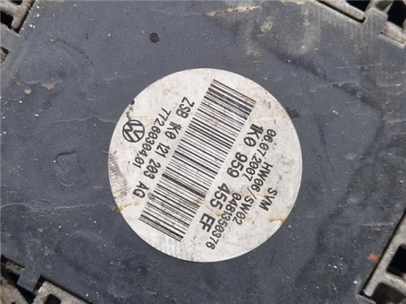 Electroventilador Seat Altea XL  1 9 TDI
