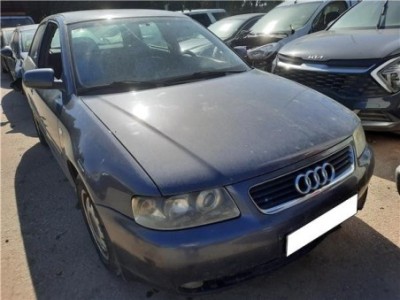 Cinturon Seguridad Trasero Izquierdo Audi A3  1 9 TDI Attraction [1 9 Ltr  - 81 kW TDI] 2