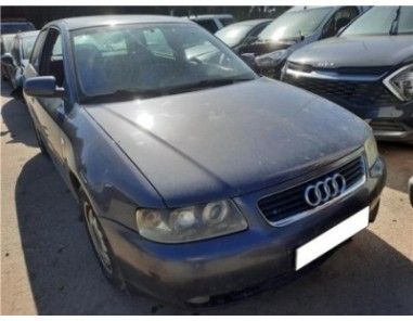 Cinturon Seguridad Trasero Izquierdo Audi A3  1 9 TDI Attraction [1 9 Ltr  - 81 kW TDI]