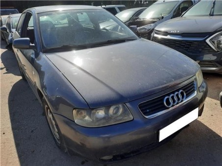 Cinturon Seguridad Trasero Izquierdo Audi A3  1 9 TDI Attraction [1 9 Ltr  - 81 kW TDI]