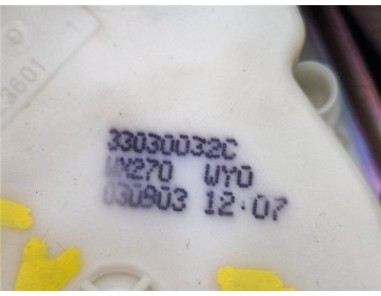 Cinturon Seguridad Trasero Izquierdo Audi A3  1 9 TDI Attraction [1 9 Ltr  - 81 kW TDI]