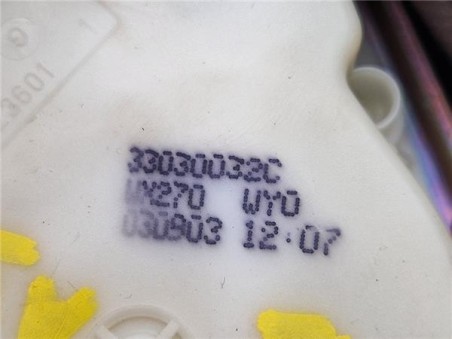 Cinturon Seguridad Trasero Izquierdo Audi A3  1 9 TDI Attraction [1 9 Ltr  - 81 kW TDI]