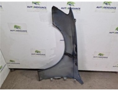 Aleta Delantera Derecha Audi A4 Berlina  2 0 Basis [2 0 Ltr  - 105 kW 16V TDI]