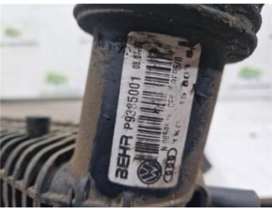 Intercooler Seat Altea XL  1 9 TDI